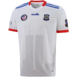 Ground Zero 360 - 9-11 Commemorative Jersey White