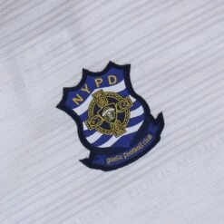 Ground Zero 360 - 9-11 Commemorative Jersey White -Guin Sales Store nypd 911 commemoration wht red royal 4 2