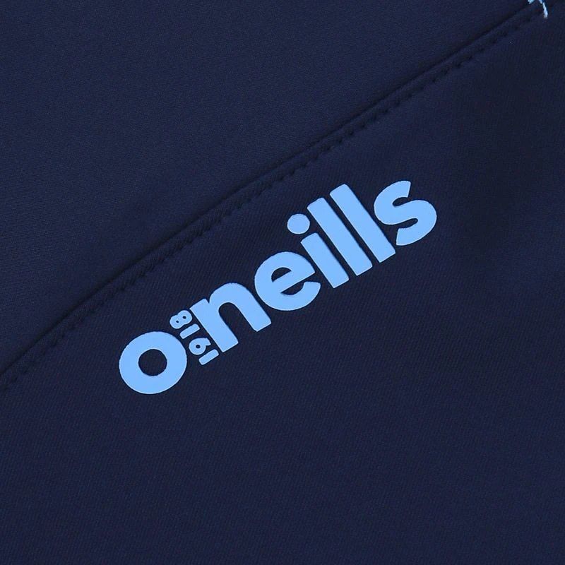 Men's Ohio Hybrid Half Zip Top Marine / Sky 5 Men's Ohio Hybrid Half Zip Top Marine / Sky - Image 3