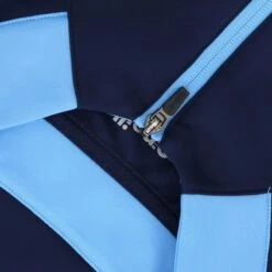 Men's Ohio Hybrid Half Zip Top Marine / Sky 10 Men's Ohio Hybrid Half Zip Top Marine / Sky -Guin Sales Store ohio 244 hz hybrid top mar sky 2s 5 2