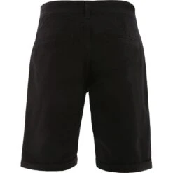 Men's Chino Shorts Black -Guin Sales Store oneills 274 chino shorts blk 3