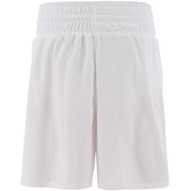 Men's Knockout Boxing Shorts White / Black 5 Men's Knockout Boxing Shorts White / Black - Image 3