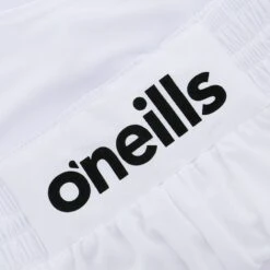 Men's Knockout Boxing Shorts White / Black 10 Men's Knockout Boxing Shorts White / Black -Guin Sales Store oneills boxing shorts wht blk 4