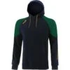 Men's Oslo Fleece Pullover Hoodie Marine / Bottle / Amber -Guin Sales Store oslo 011 2 gen meboam adlt p1 2