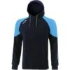 Men's Oslo Fleece Pullover Hoodie Marine / Sky / White -Guin Sales Store oslo 011 2 gen meskwh adlt p1 2
