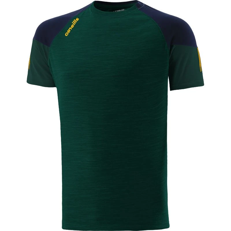 Men's Oslo T-Shirt Bottle / Marine / Amber 3 Men's Oslo T-Shirt Bottle / Marine / Amber