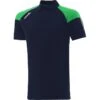 Men's Oslo Polo Shirt Marine / Green / White -Guin Sales Store oslo 061 2 gen megnwh adlt p1 1