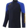 Men's Oslo Brushed Half Zip Top Marine / Royal / Amber 1 Men's Oslo Brushed Half Zip Top Marine / Royal / Amber -Guin Sales Store oslo 184 2 gen meroam adlt p1