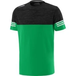 Men's Osprey T-Shirt Green / Black / White