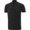 Men's Osprey Polo Shirt Black -Guin Sales Store osprey 061 polo mel tl blk slv 1 1