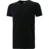 Men's Pima Cotton T-Shirt Black