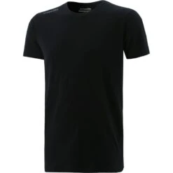 Men's Pima Cotton T-Shirt Black