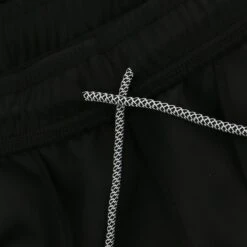 Men's Pioneer Hybrid Leisure Shorts Black / White -Guin Sales Store pioneer 228 hybrid leisure shorts blk wht 3s 6