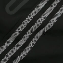 Men's Pioneer Hybrid Leisure Shorts Black / White -Guin Sales Store pioneer 228 hybrid leisure shorts blk wht 3s 7