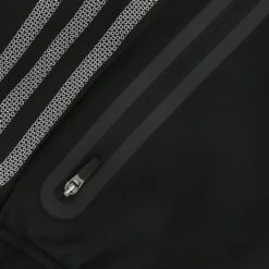 Men's Pioneer Hybrid Leisure Shorts Black / White -Guin Sales Store pioneer 228 hybrid leisure shorts blk wht 3s 8