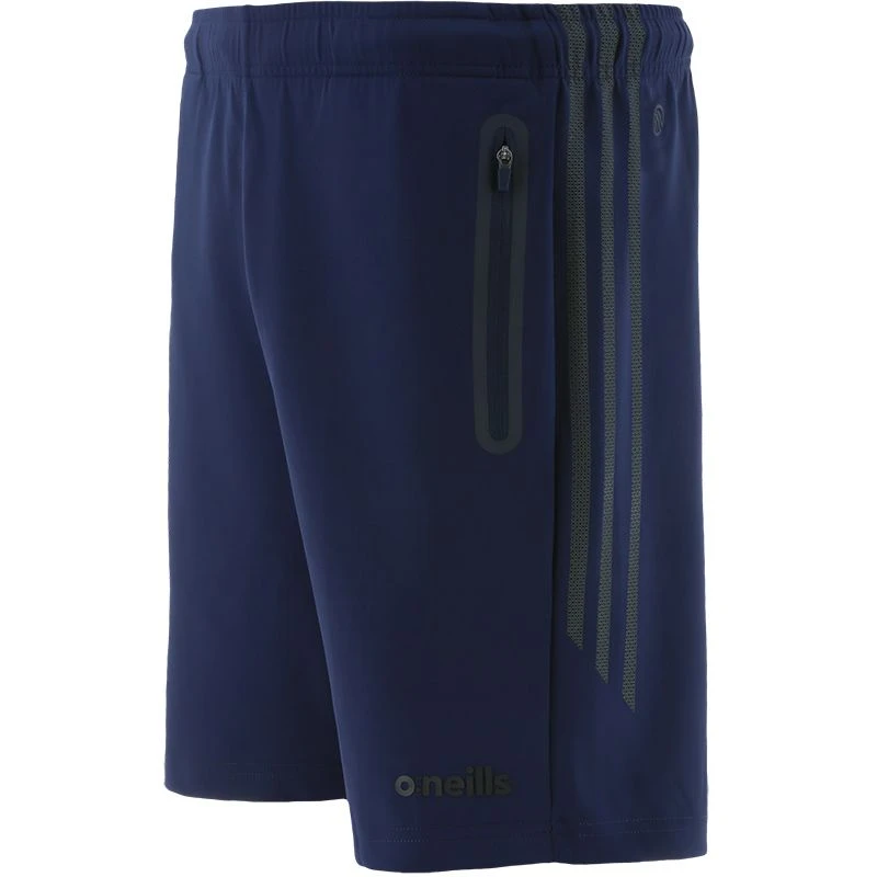 Men's Pioneer Hybrid Leisure Shorts Marine / Green 4 Men's Pioneer Hybrid Leisure Shorts Marine / Green - Image 2