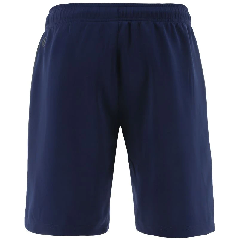 Men's Pioneer Hybrid Leisure Shorts Marine / Green 5 Men's Pioneer Hybrid Leisure Shorts Marine / Green - Image 3