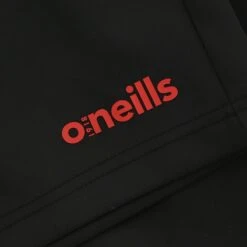 Men's Pioneer Hybrid Leisure Shorts Black / Red -Guin Sales Store pioneer 228 hybrid shorts blk red 3s 4 1 1