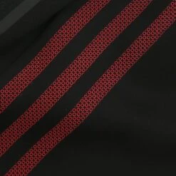 Men's Pioneer Hybrid Leisure Shorts Black / Red -Guin Sales Store pioneer 228 hybrid shorts blk red 3s 6