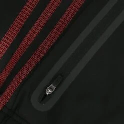 Men's Pioneer Hybrid Leisure Shorts Black / Red -Guin Sales Store pioneer 228 hybrid shorts blk red 3s 7