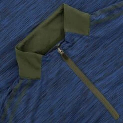 Men's Pluto Half Zip Midlayer Top Marine / Green 9 Men's Pluto Half Zip Midlayer Top Marine / Green -Guin Sales Store plut 064 2 gen megnxx adlt p3 1