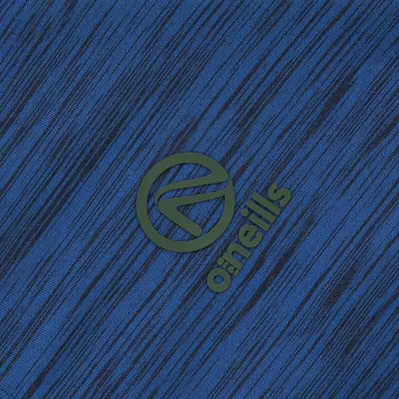 Men's Pluto Half Zip Midlayer Top Marine / Green 6 Men's Pluto Half Zip Midlayer Top Marine / Green - Image 4