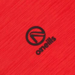 Men's Pluto Half Zip Midlayer Top Red / Black -Guin Sales Store plut 064 2 gen rdbkxx adlt p3