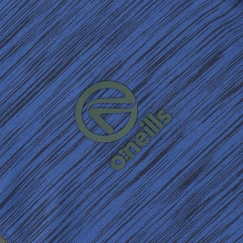 Men's Pluto Brushed Half Zip Marine / Green 7 Men's Pluto Brushed Half Zip Marine / Green - Image 5