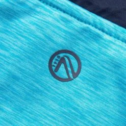 Men's Pluto Brushed Half Zip Blue / Marine -Guin Sales Store plut 184 3 gen bemexx adlt p3 3