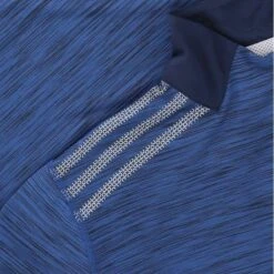 Men's Pluto Half Zip Midlayer Top Marine / Silver 10 Men's Pluto Half Zip Midlayer Top Marine / Silver -Guin Sales Store pluto 062 hz ml mar slv 4