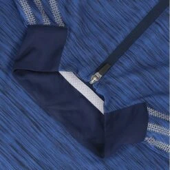 Men's Pluto Half Zip Midlayer Top Marine / Silver 11 Men's Pluto Half Zip Midlayer Top Marine / Silver -Guin Sales Store pluto 062 hz ml mar slv 5