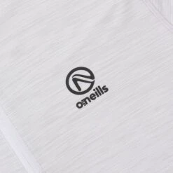 Men's Pluto Half Zip Midlayer Top Silver / Black -Guin Sales Store pluto 062 hz ml slv blk 5