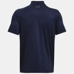 Under Armour Men's Performance 3.0 Polo Midnight Navy / Pitch Grey -Guin Sales Store ps1377374 410 hb