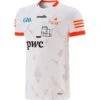 PwC All-Stars Women's Fit GAA Jersey White -Guin Sales Store pwc allstars tf 3s whi org adlt p1 2