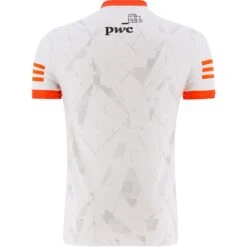 PwC All-Stars Women's Fit GAA Jersey White -Guin Sales Store pwc allstars tf 3s whi org adlt p2 2
