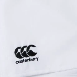 Canterbury Men's Professional Polyester Shorts White -Guin Sales Store q e523406001 z1