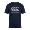 Canterbury Men's Core Vapodri Large Logo T-Shirt Navy -Guin Sales Store q e546649769 y1