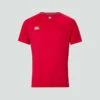 Canterbury Men's Core Vapodri Superlight T-Shirt Red