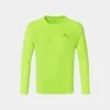 Ronhill Men's Core Long Sleeve T-Shirt Flup Yellow -Guin Sales Store rh 005790