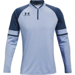 Under Armour Men's UA Challenger III Midlayer Washed Blue / Admiral -Guin Sales Store s7.ps1343918 420 hf