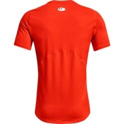 Under Armour Men's HeatGear® Armour Fitted T-Shirt Phoenix Fire / Black -Guin Sales Store s7.ps1361683 296 hb
