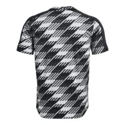 Under Armour Men's Challenger Training T-Shirt Grey / Black -Guin Sales Store s7.ps1365408 014 hb