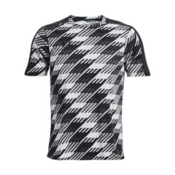 Under Armour Men's Challenger Training T-Shirt Grey / Black -Guin Sales Store s7.ps1365408 014 hf