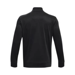 Under Armour Men's Fleece® ¼ Zip Black -Guin Sales Store s7.ps1373358 001 hb