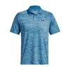 Under Armour Men's Performance 3.0 Polo Cosmic Blue / Midnight Navy