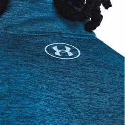 Under Armour Men's Tech™ ½ Zip Top Varsity Blue / Cosmic Blue / Blizzard -Guin Sales Store s7.v5 1328495 426 bckdet