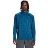 Under Armour Men's Tech™ ½ Zip Top Varsity Blue / Cosmic Blue / Blizzard -Guin Sales Store s7.v5 1328495 426 fc