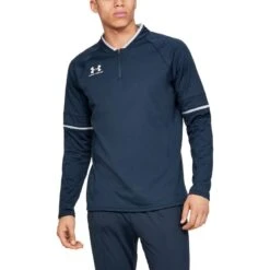 Under Armour Men's UA Challenger III Midlayer Academy / Halo Grey
