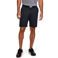 Under Armour Men's Tech™ Shorts Black -Guin Sales Store s7.v5 1350071 001 fc main