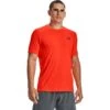 Under Armour Men's HeatGear® Armour Fitted T-Shirt Phoenix Fire / Black 2 Under Armour Men's HeatGear® Armour Fitted T-Shirt Phoenix Fire / Black -Guin Sales Store s7.v5 1361683 296 fc